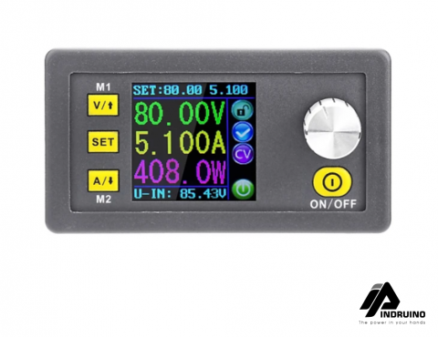 DPS8005 - USB - DIGITAL CONTROL CONSTANT VOLTAGE CONSTANT CURRENT POWER SUPPLY 2